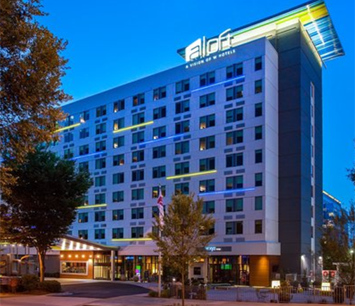 Aloft Atlanta Downtown
