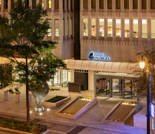 Hotel Indigo Atlanta Downtown