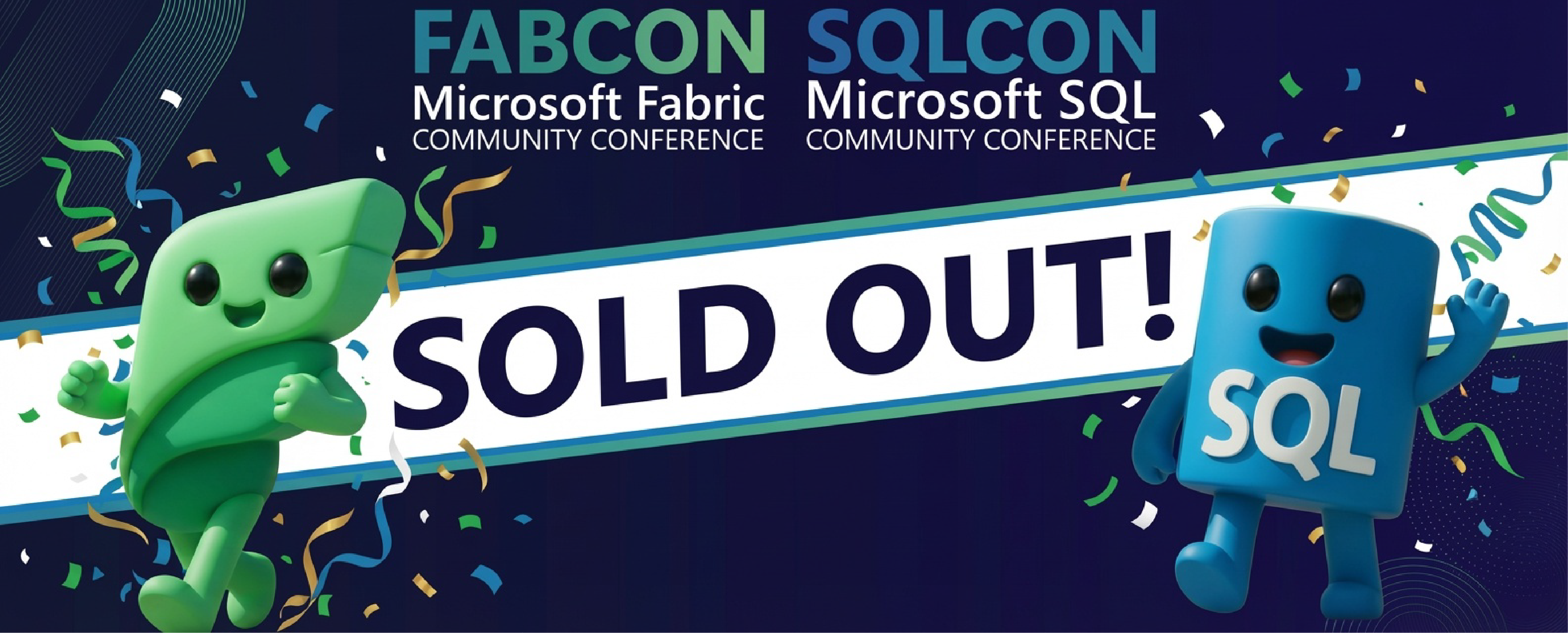 2026 Microsoft Fabric Community Conference Microsoft Fabric Community Conference